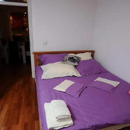 Apartment Queen Milica Belgrad