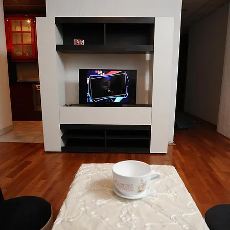 Apartment Queen Milica *